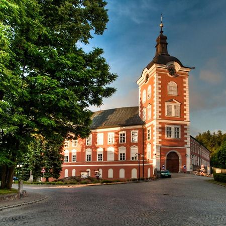 Hotel Berger Kamenice nad Lipou Kültér fotó