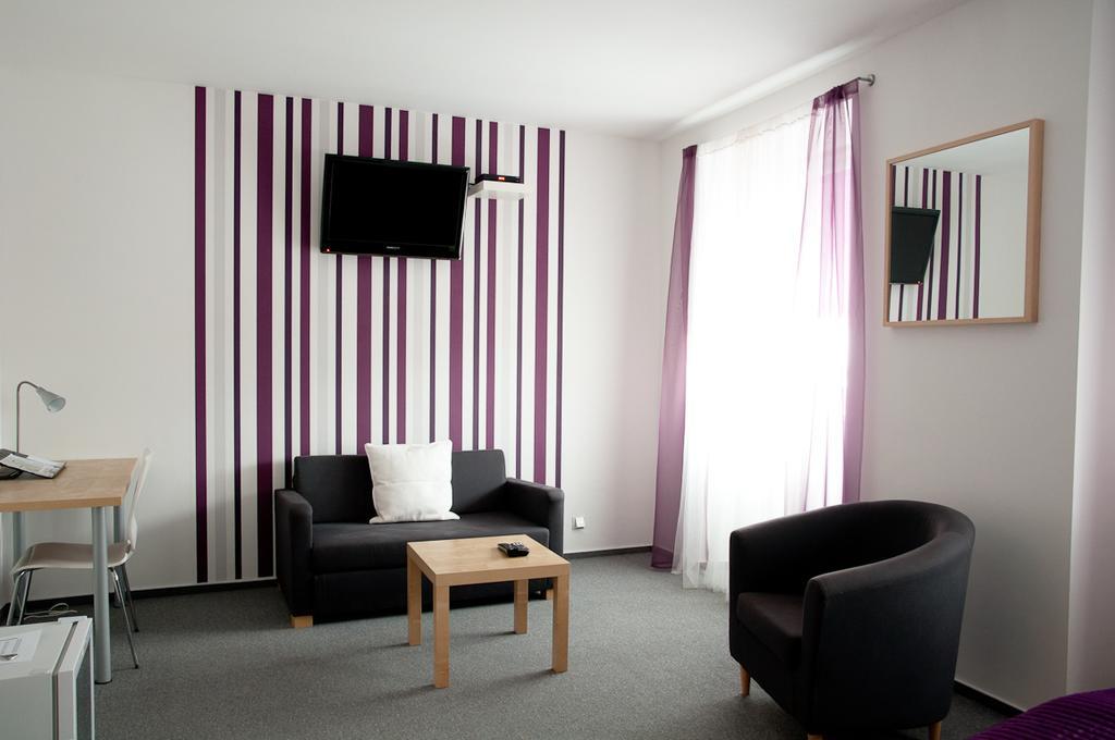 Hotel Berger Kamenice nad Lipou Szoba fotó