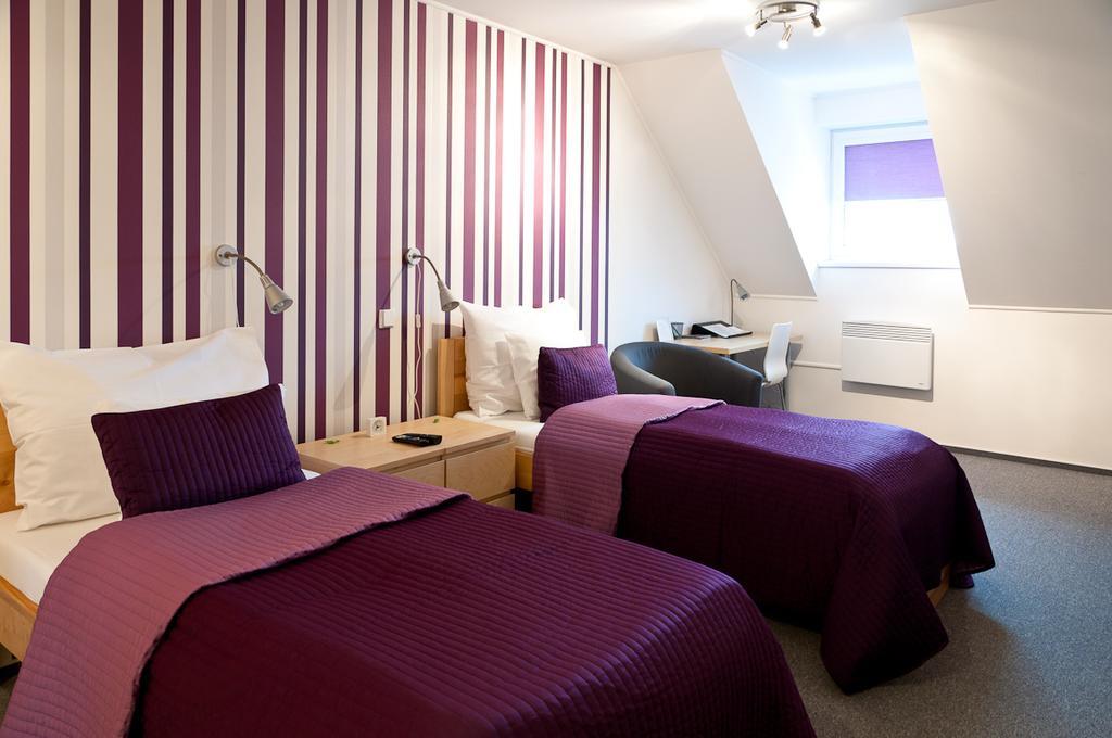 Hotel Berger Kamenice nad Lipou Kültér fotó