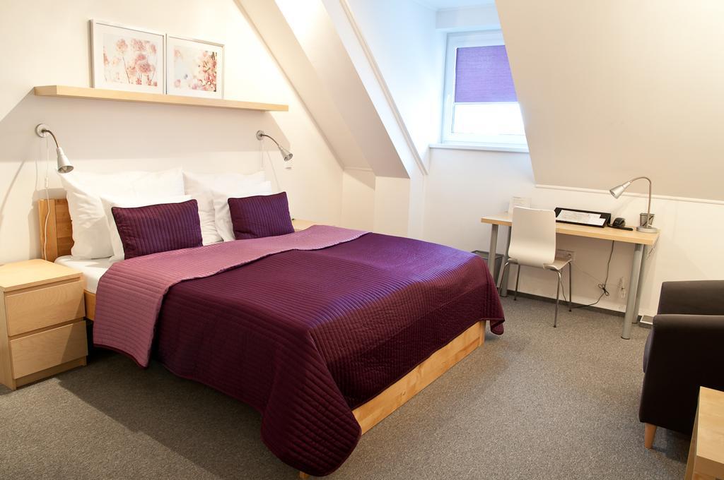 Hotel Berger Kamenice nad Lipou Szoba fotó