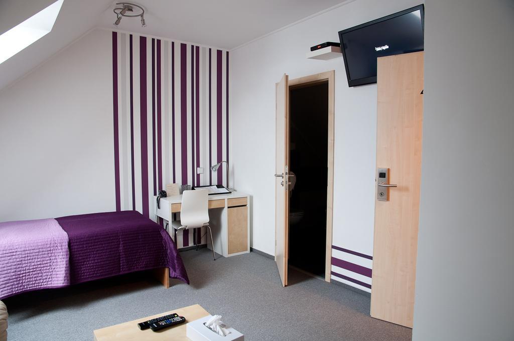 Hotel Berger Kamenice nad Lipou Szoba fotó