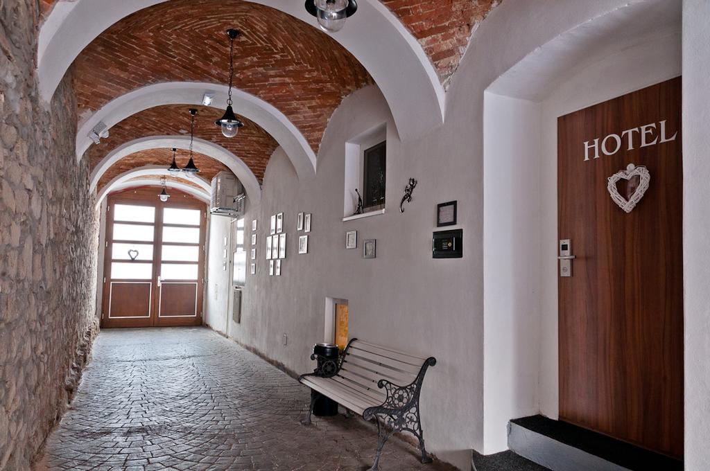 Hotel Berger Kamenice nad Lipou Szoba fotó
