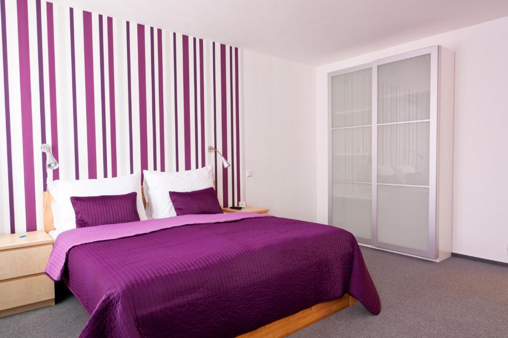 Hotel Berger Kamenice nad Lipou Szoba fotó
