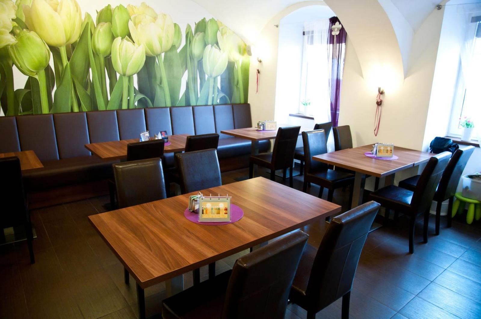 Hotel Berger Kamenice nad Lipou Kültér fotó