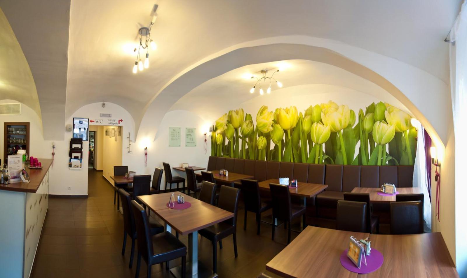 Hotel Berger Kamenice nad Lipou Kültér fotó