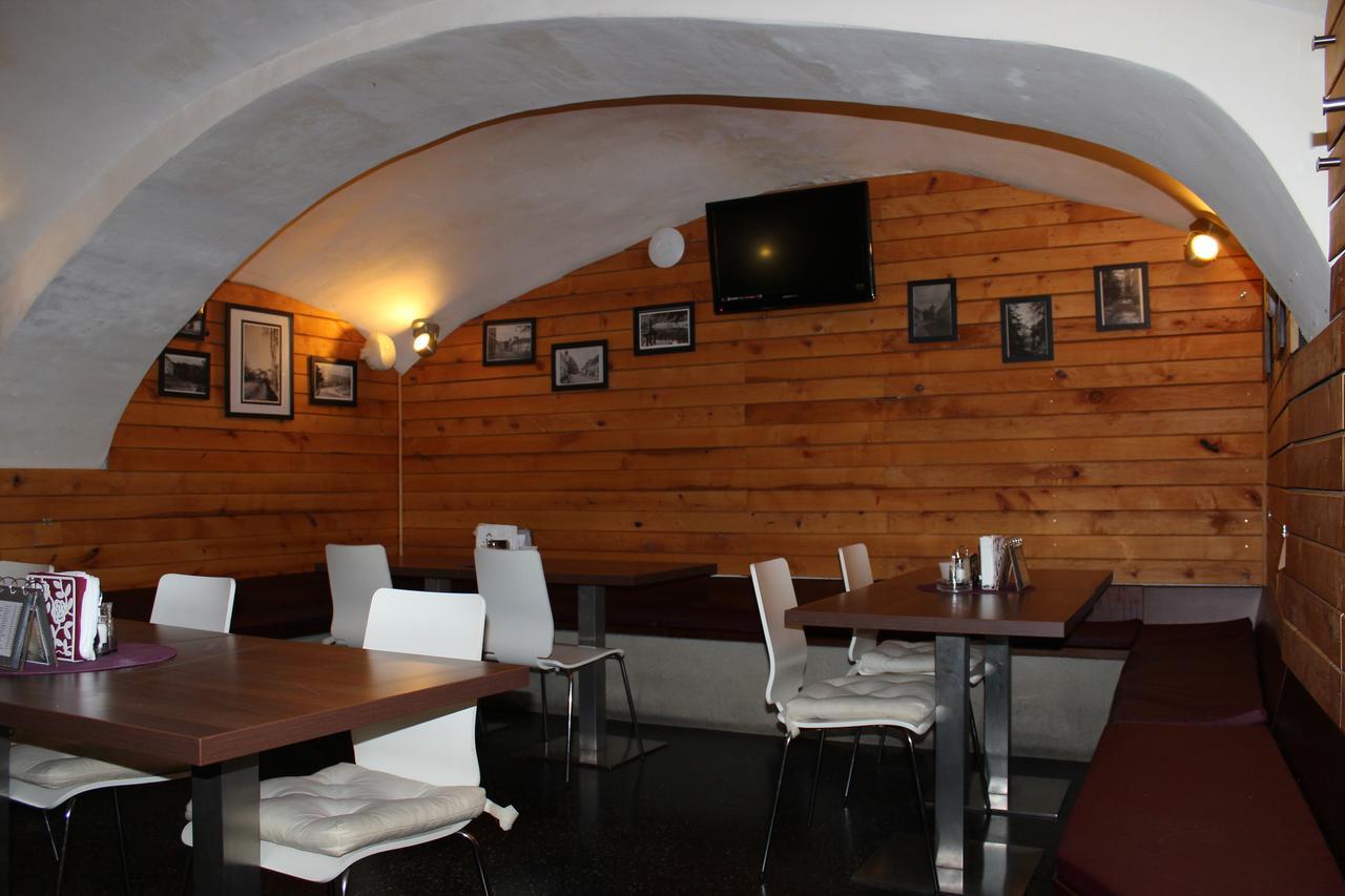 Hotel Berger Kamenice nad Lipou Kültér fotó