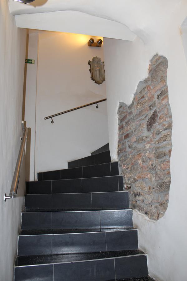 Hotel Berger Kamenice nad Lipou Kültér fotó