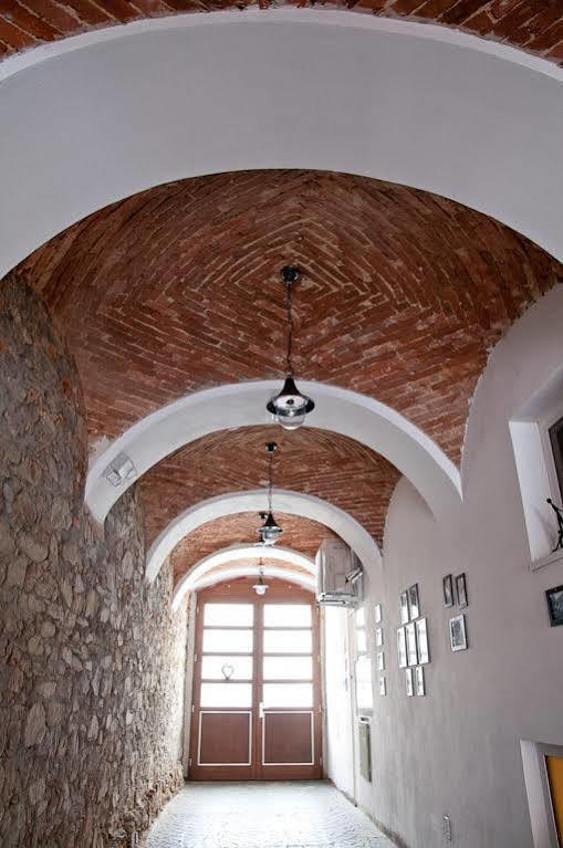 Hotel Berger Kamenice nad Lipou Kültér fotó