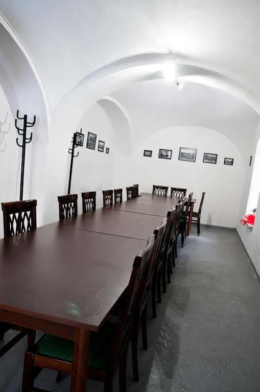 Hotel Berger Kamenice nad Lipou Kültér fotó