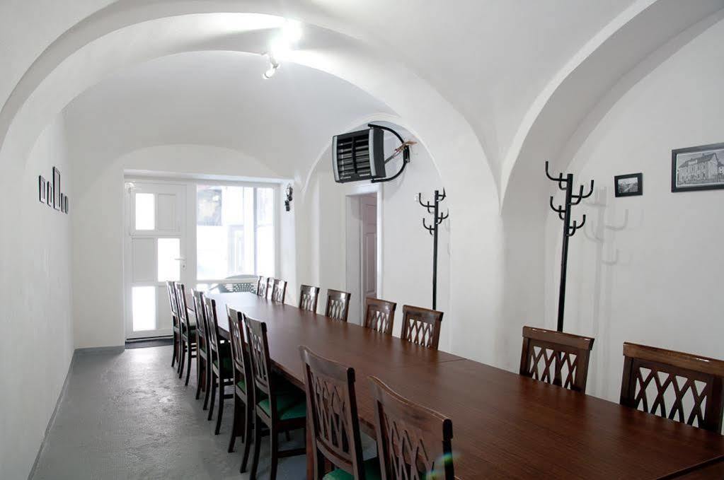 Hotel Berger Kamenice nad Lipou Kültér fotó
