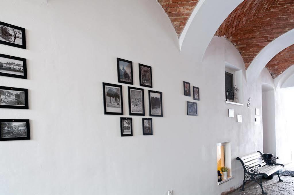 Hotel Berger Kamenice nad Lipou Kültér fotó